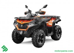 CFORCE 625S colorazione arancione